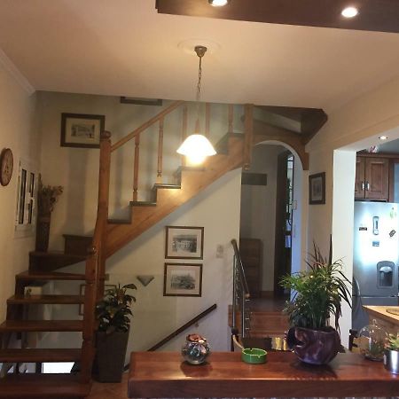 הוילה Pouládes Thomas House מראה חיצוני תמונה