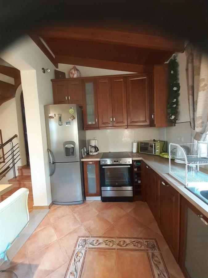 הוילה Pouládes Thomas House מראה חיצוני תמונה
