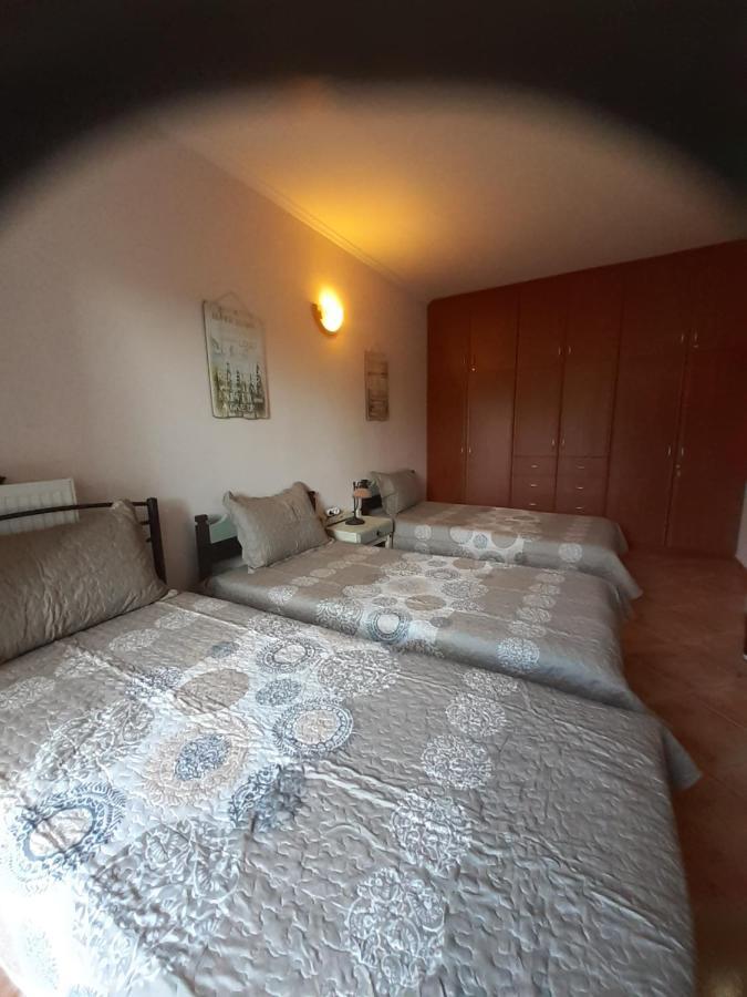 הוילה Pouládes Thomas House מראה חיצוני תמונה