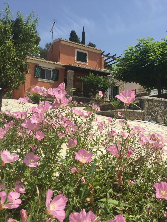 הוילה Pouládes Thomas House מראה חיצוני תמונה