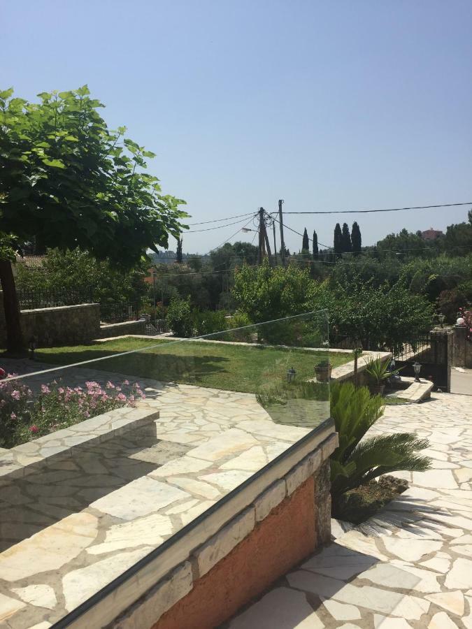 הוילה Pouládes Thomas House מראה חיצוני תמונה