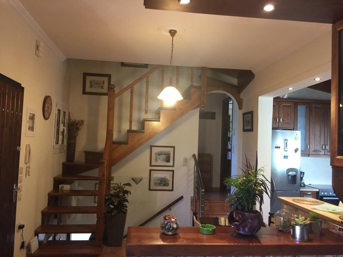 הוילה Pouládes Thomas House מראה חיצוני תמונה